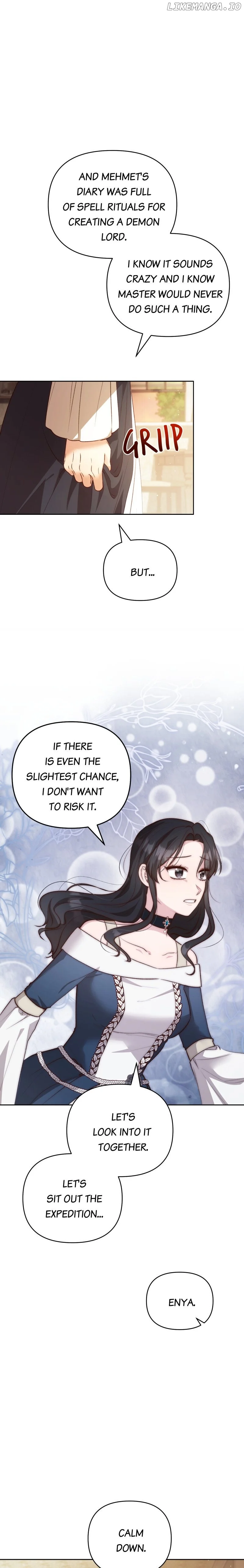 Begrudgingly Yours chapter 48 page 17
