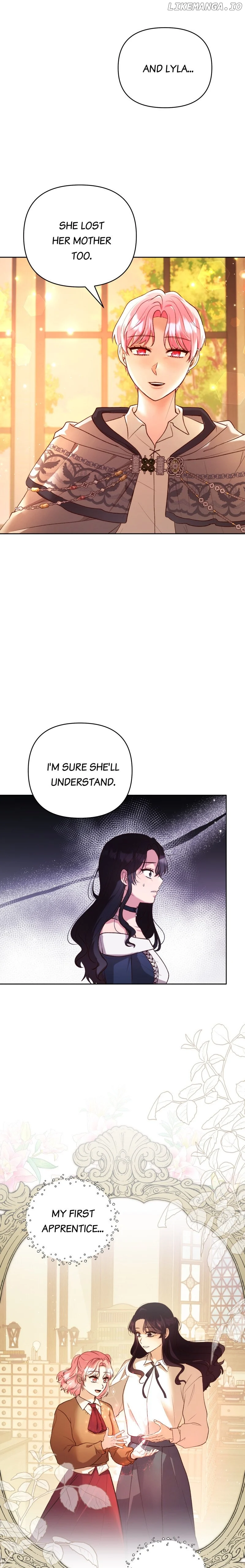 Begrudgingly Yours chapter 48 page 23