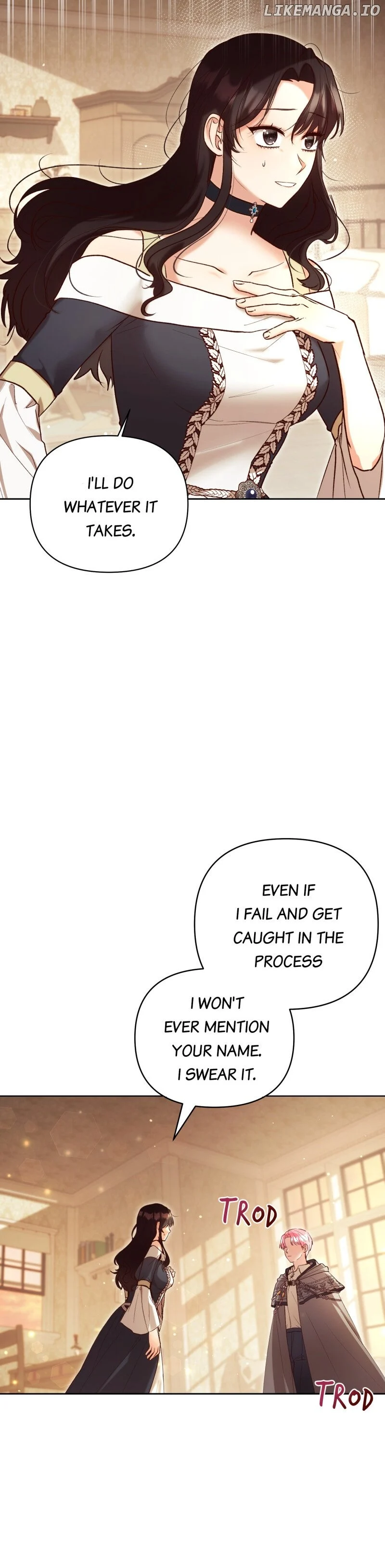 Begrudgingly Yours chapter 48 page 25