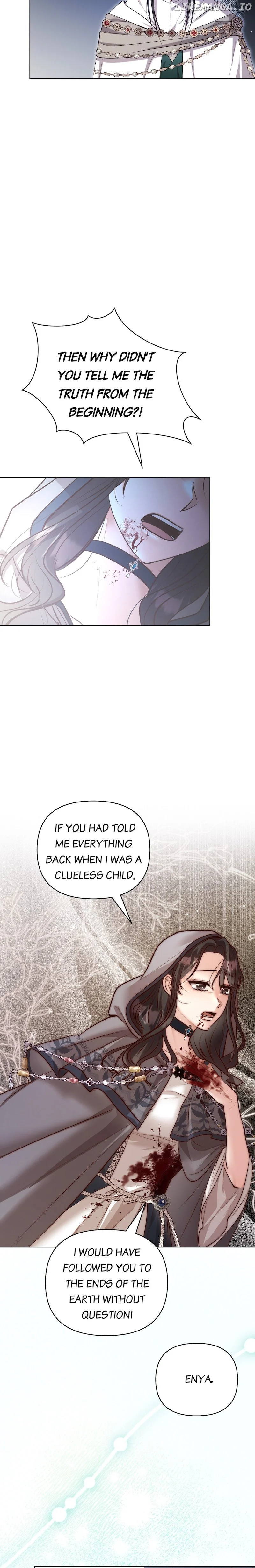 Begrudgingly Yours chapter 49 page 5