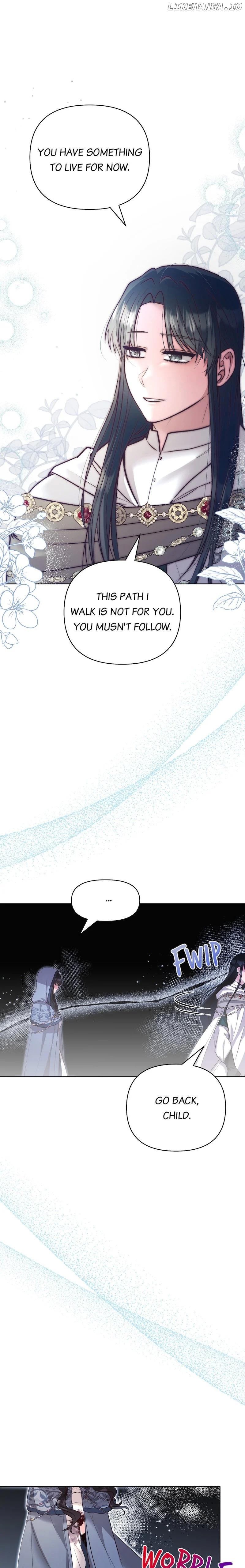 Begrudgingly Yours chapter 49 page 11