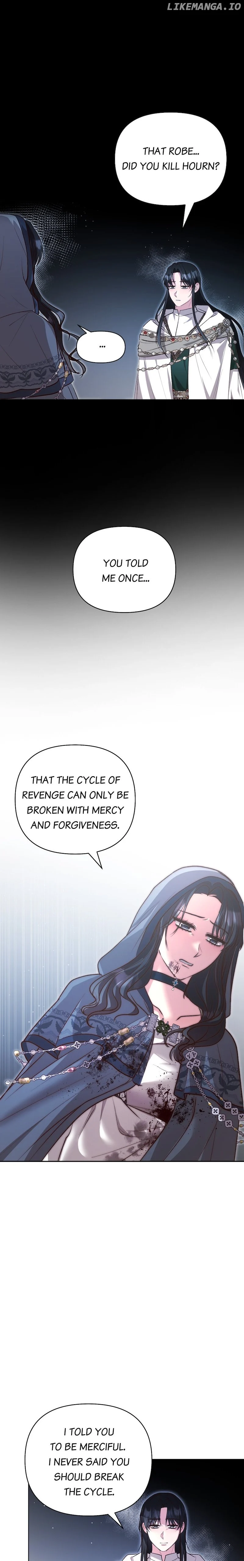 Begrudgingly Yours chapter 49 page 22