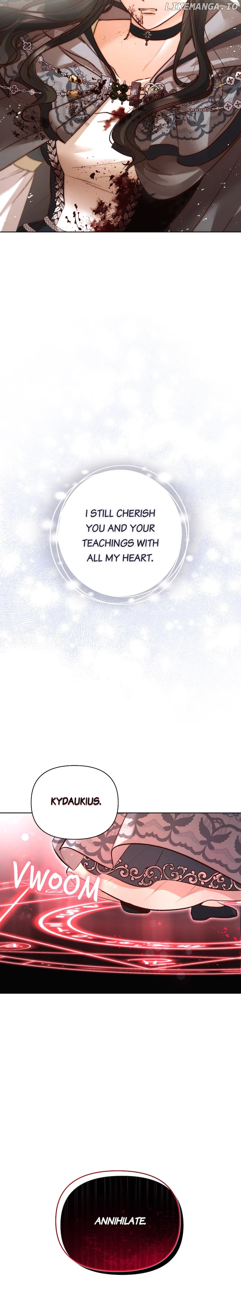 Begrudgingly Yours chapter 49 page 28
