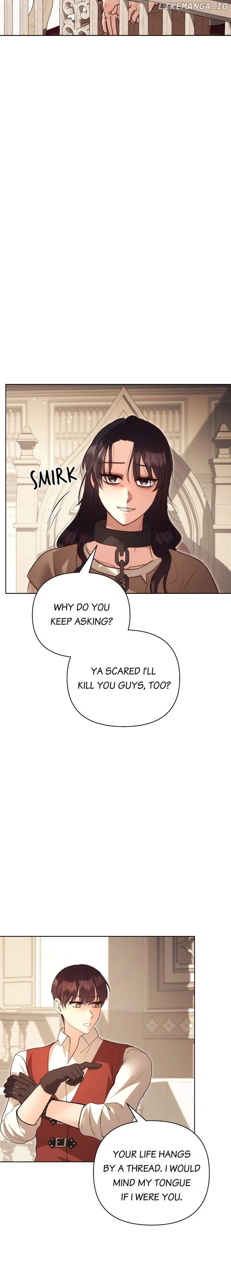 Begrudgingly Yours chapter 49 page 40
