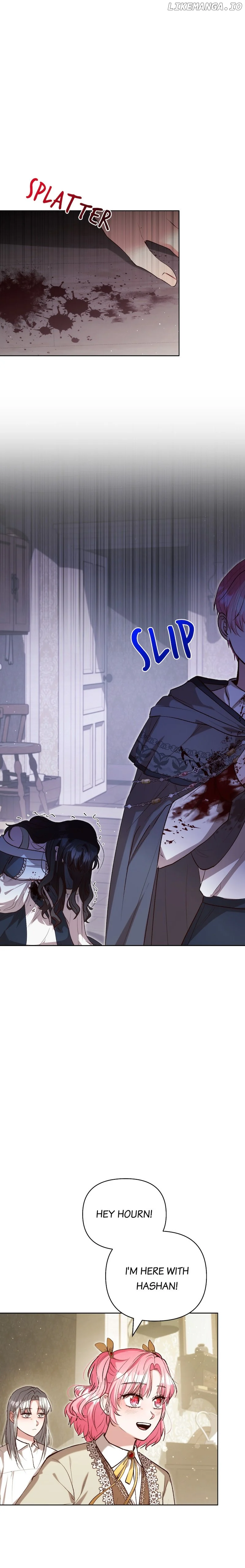 Begrudgingly Yours chapter 49 page 42