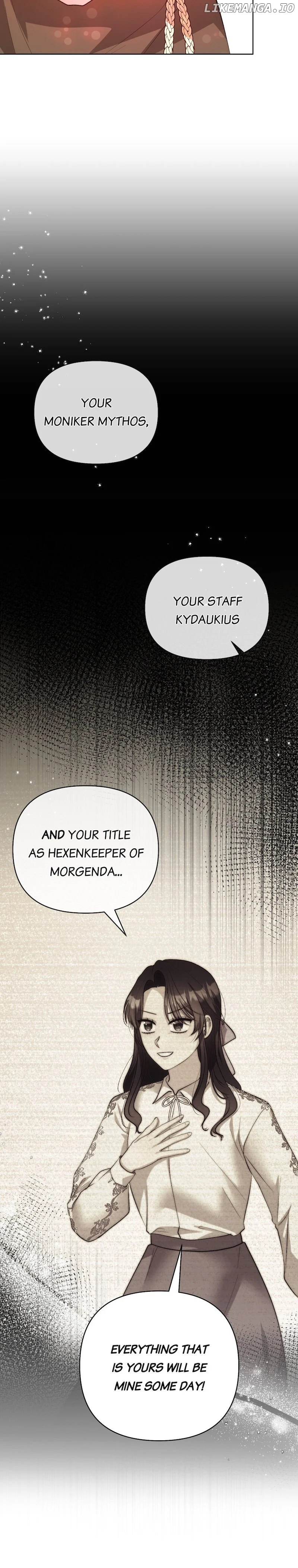 Begrudgingly Yours chapter 49 page 44