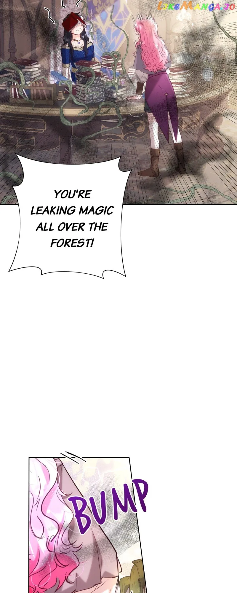 Begrudgingly Yours chapter 5 page 5