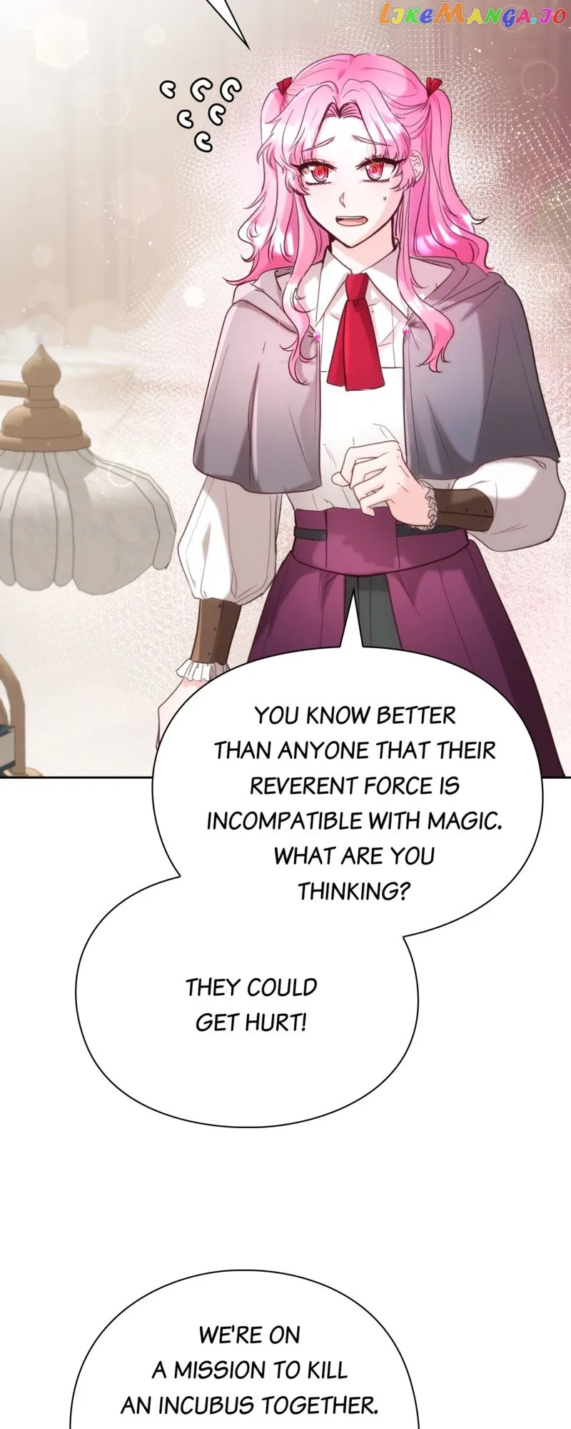 Begrudgingly Yours chapter 5 page 10