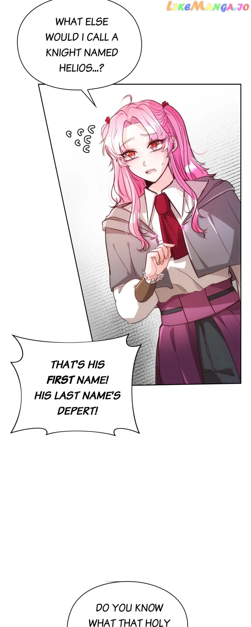 Begrudgingly Yours chapter 5 page 13