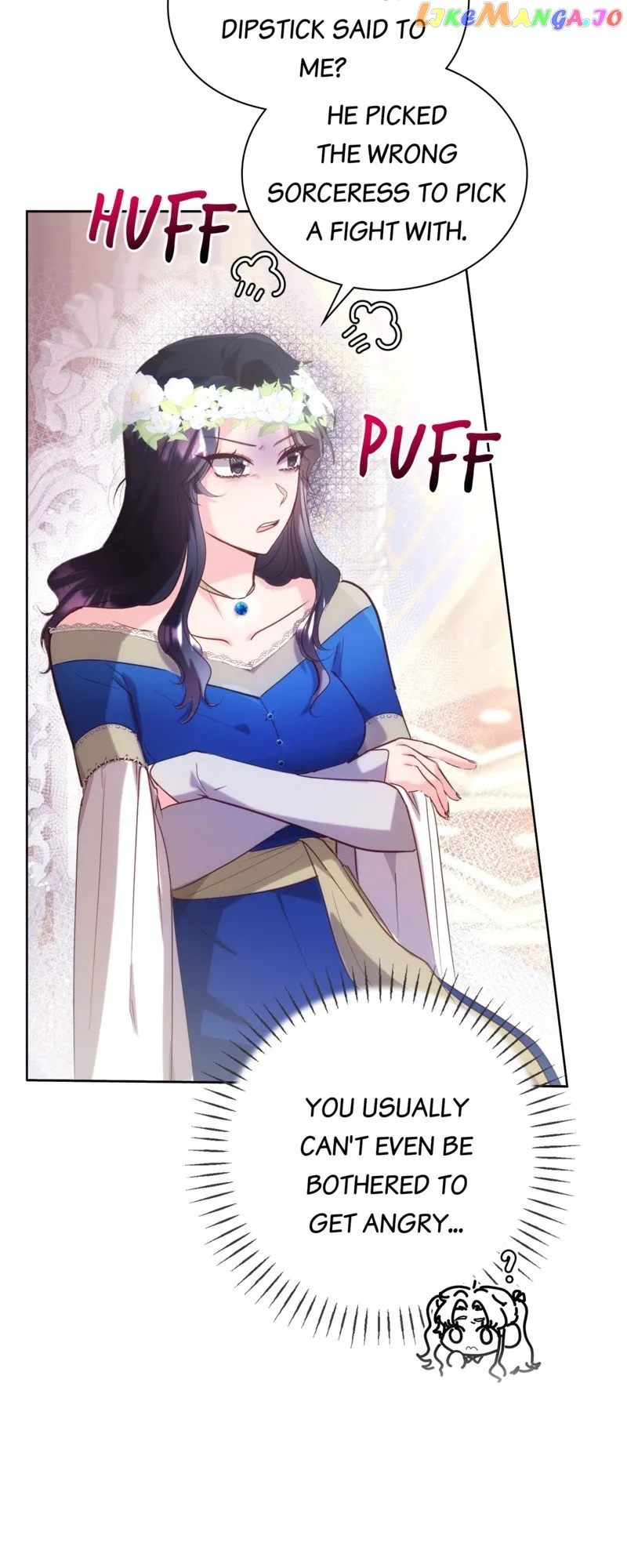 Begrudgingly Yours chapter 5 page 14