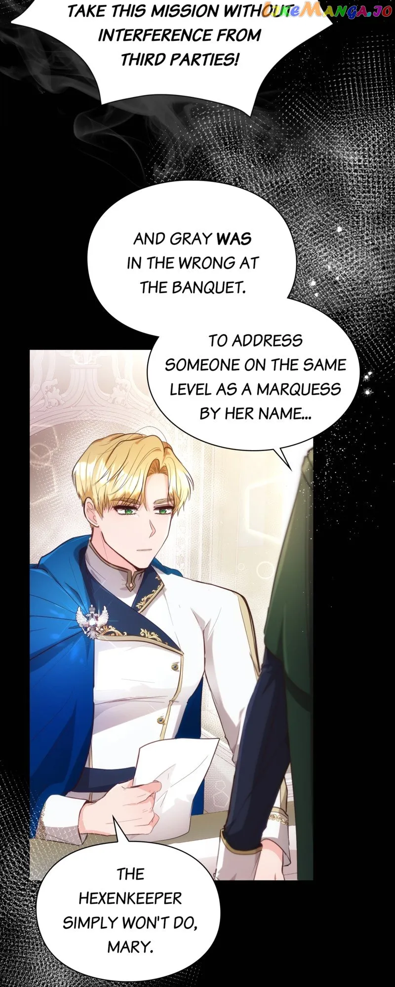Begrudgingly Yours chapter 5 page 30