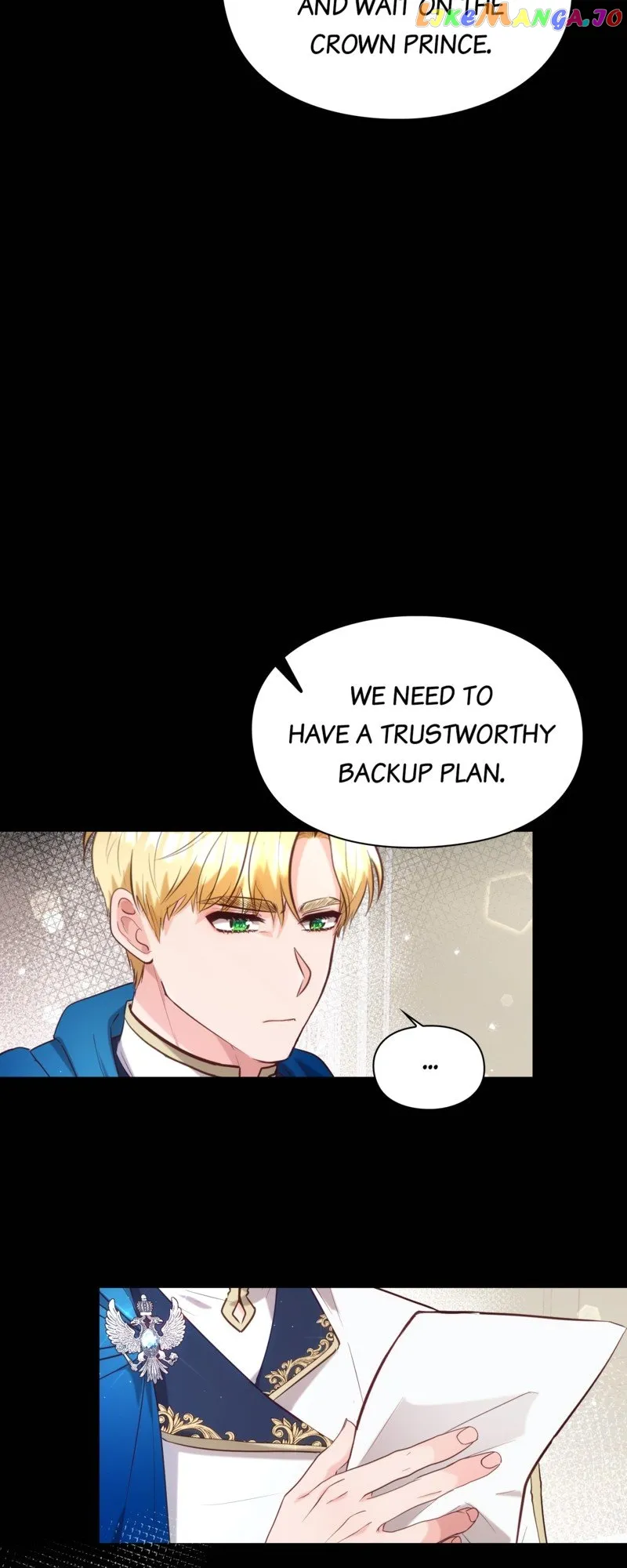 Begrudgingly Yours chapter 5 page 32