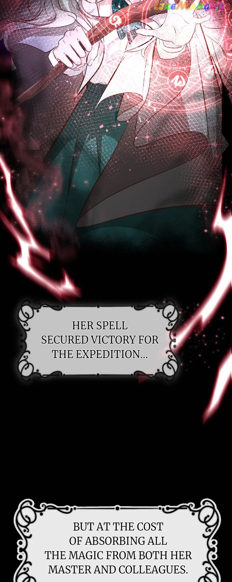 Begrudgingly Yours chapter 5 page 35