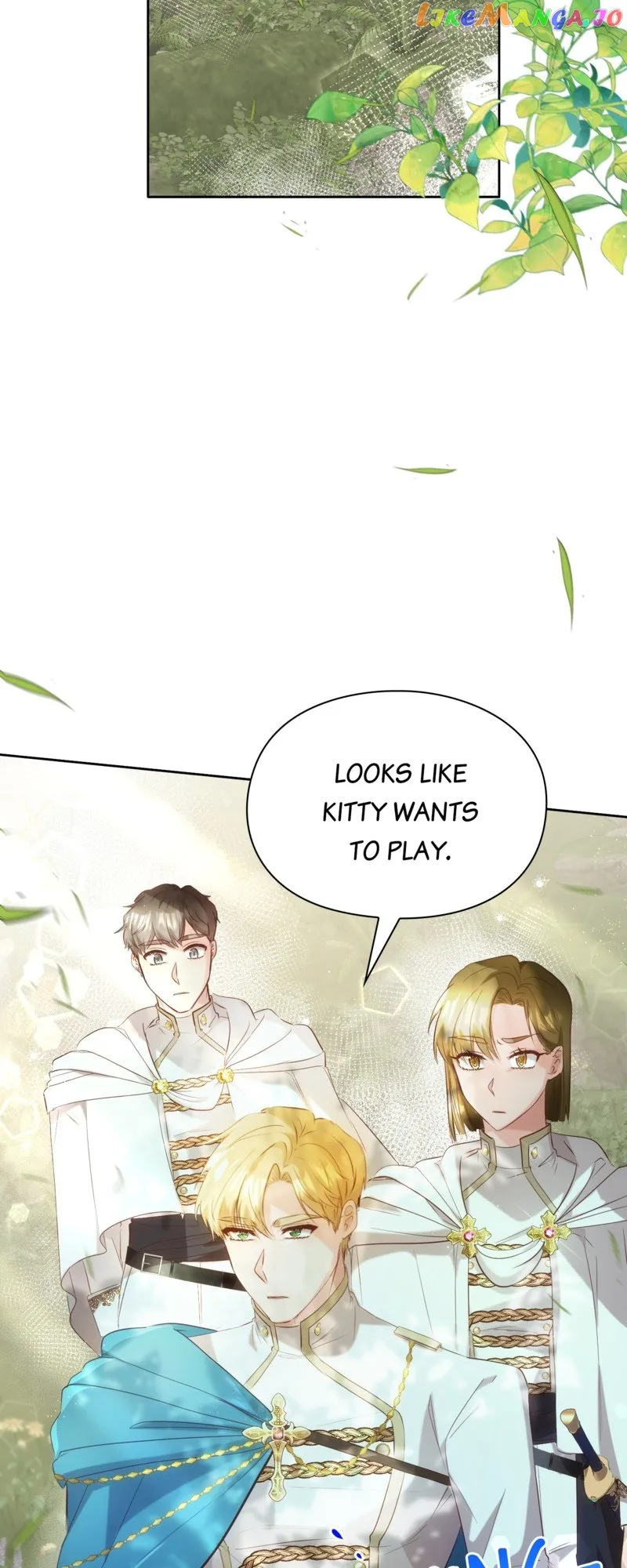 Begrudgingly Yours chapter 5 page 43
