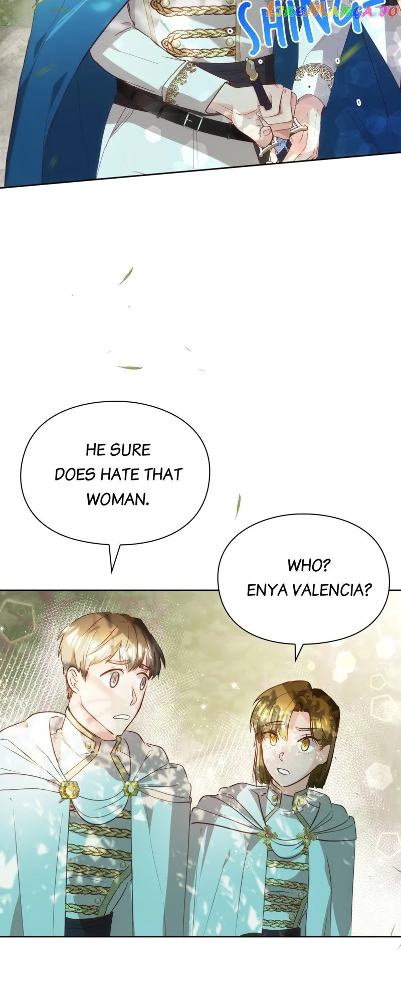 Begrudgingly Yours chapter 5 page 44