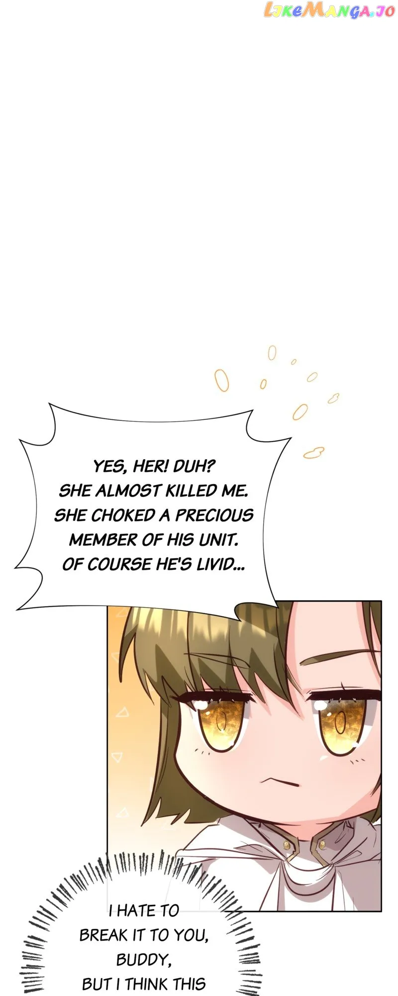 Begrudgingly Yours chapter 5 page 45