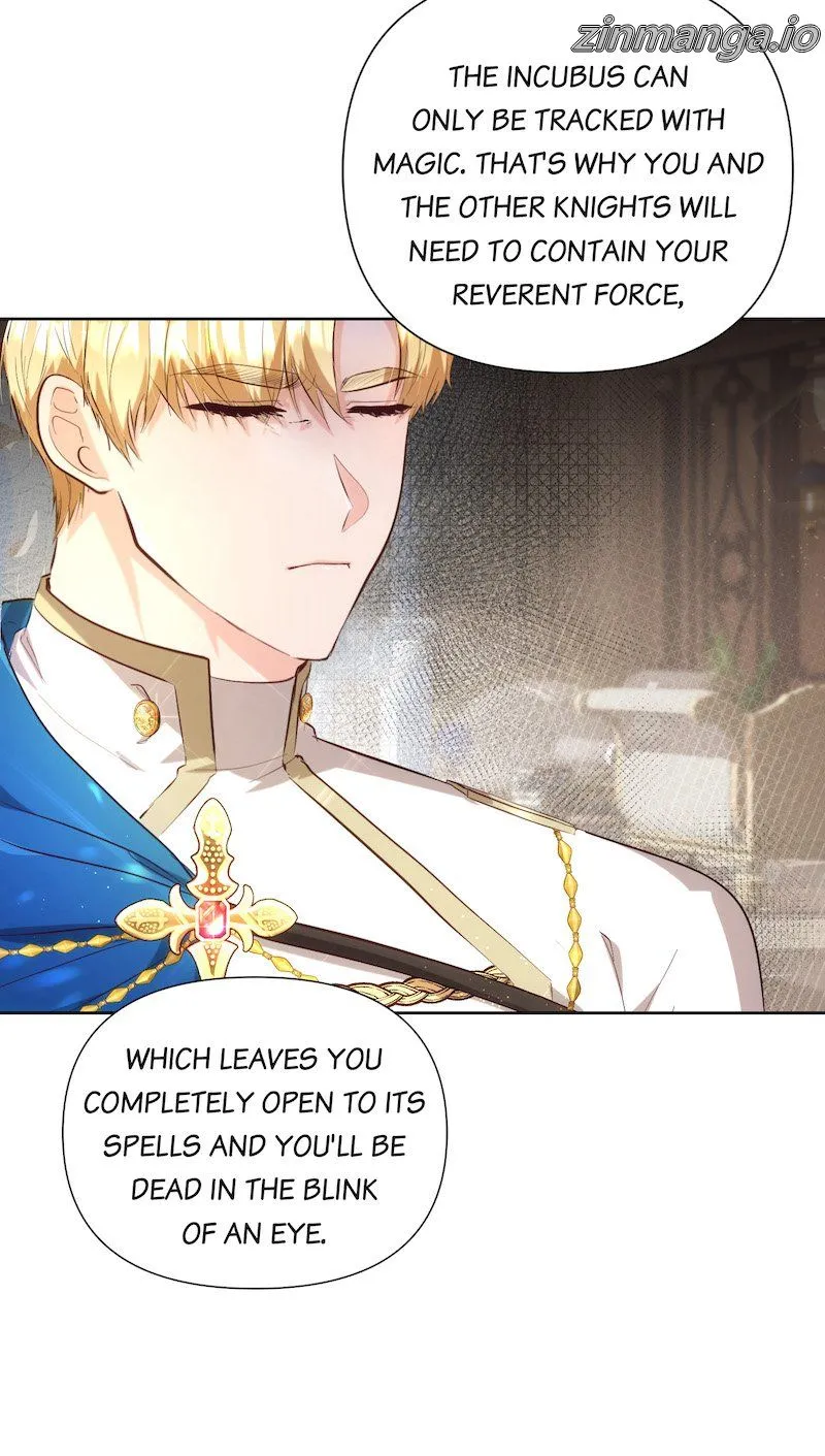Begrudgingly Yours chapter 7 page 3