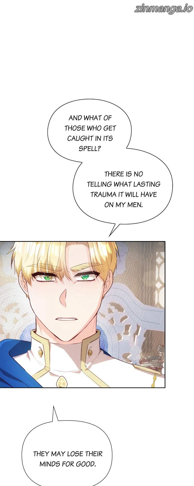 Begrudgingly Yours chapter 7 page 5