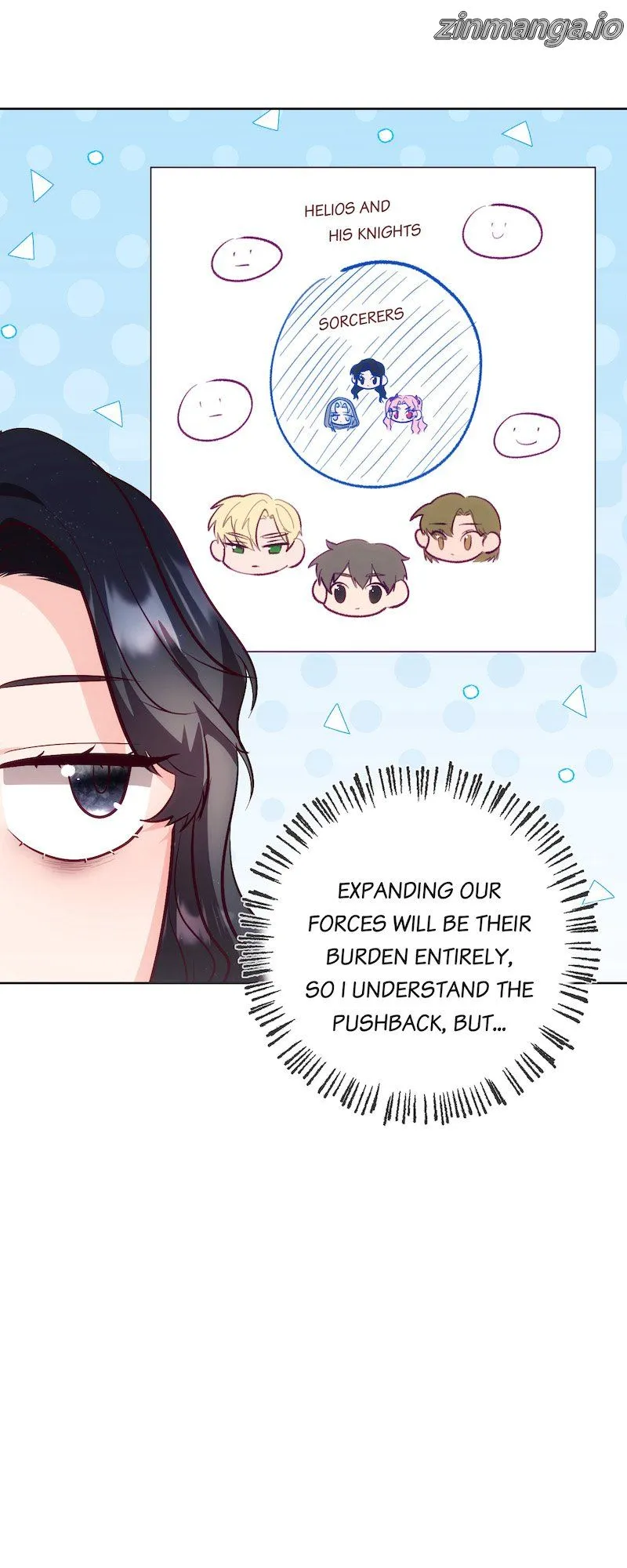 Begrudgingly Yours chapter 7 page 15