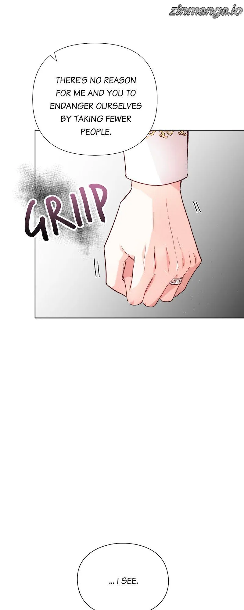 Begrudgingly Yours chapter 7 page 19