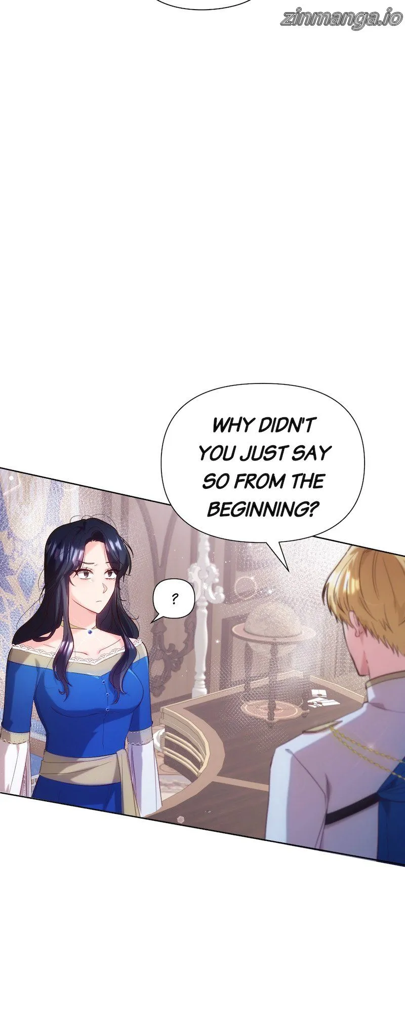 Begrudgingly Yours chapter 7 page 20
