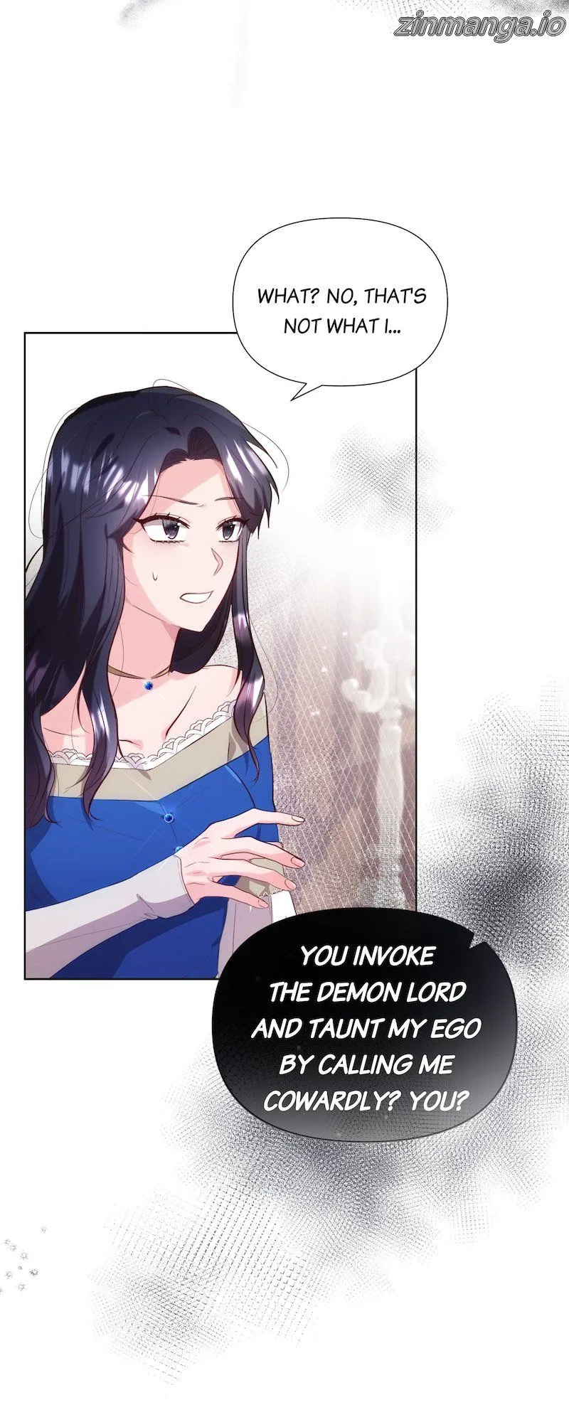 Begrudgingly Yours chapter 7 page 23