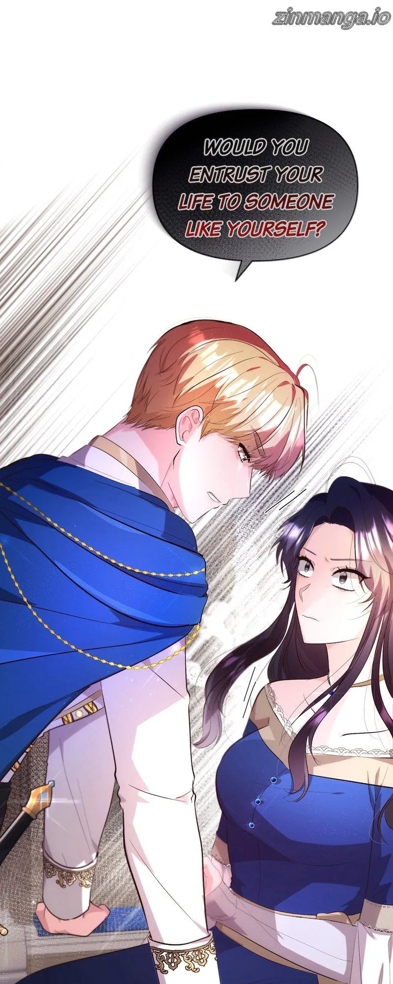 Begrudgingly Yours chapter 7 page 31