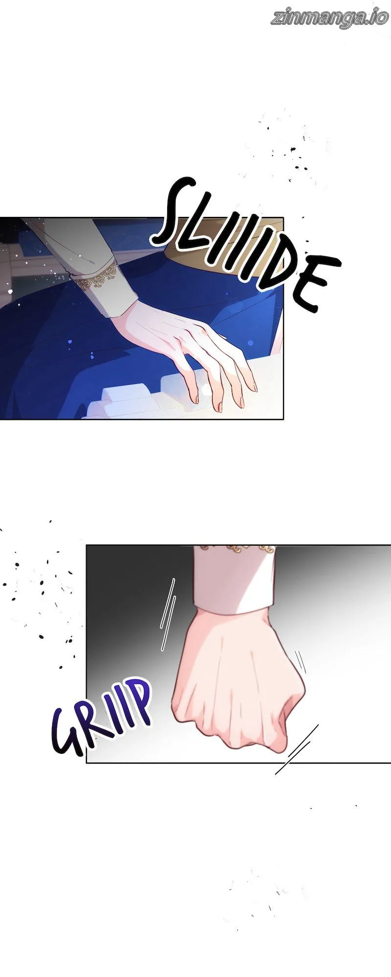 Begrudgingly Yours chapter 7 page 36