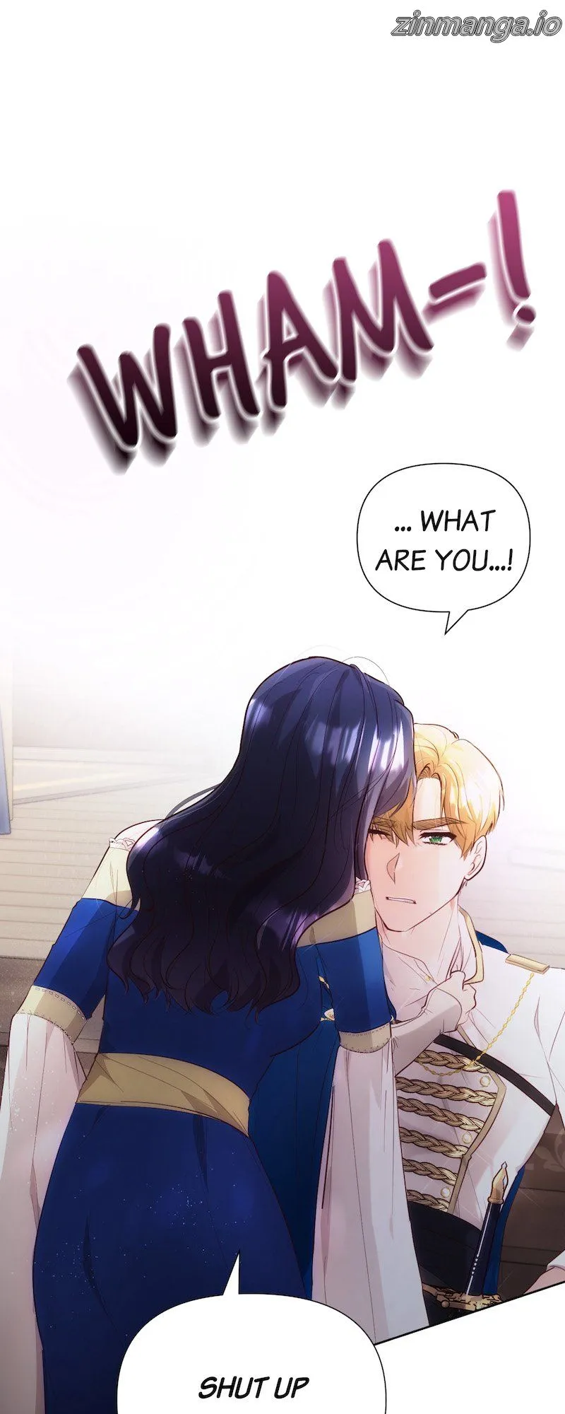 Begrudgingly Yours chapter 7 page 46