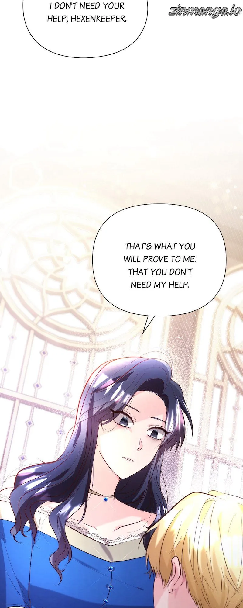 Begrudgingly Yours chapter 7 page 51