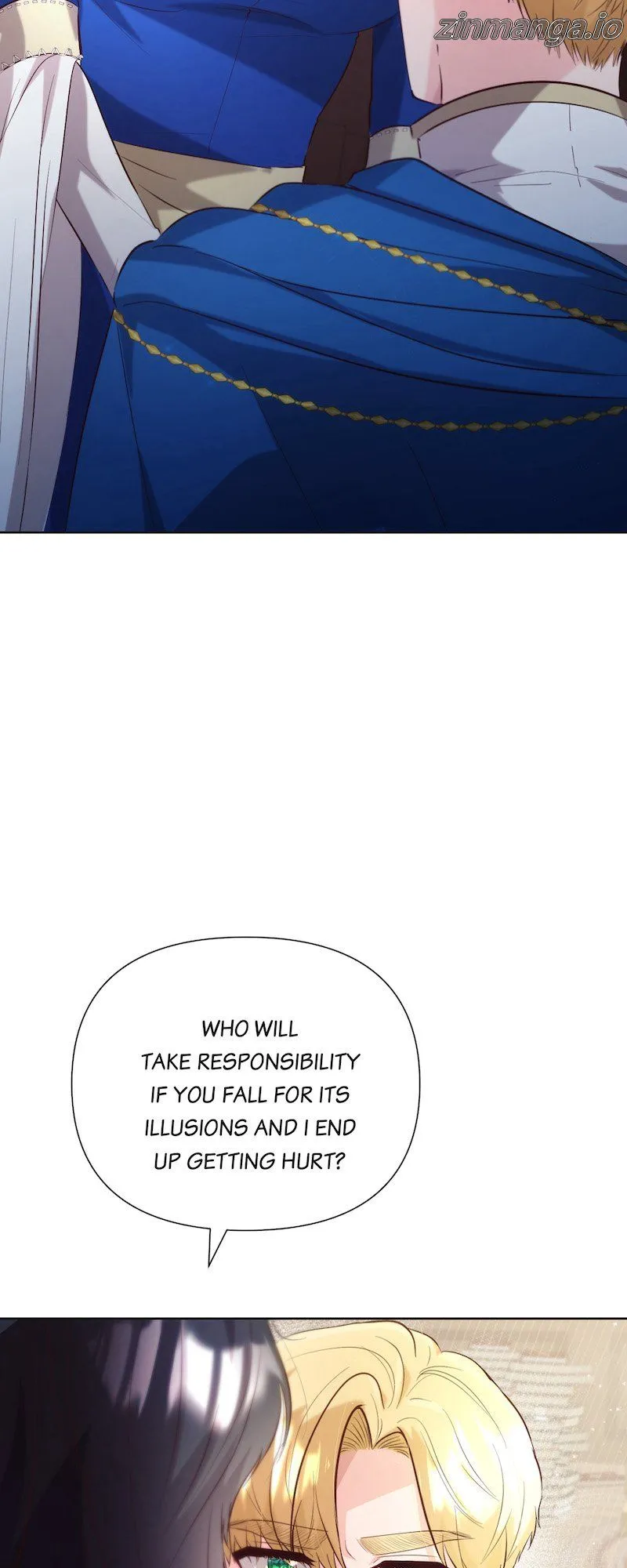 Begrudgingly Yours chapter 7 page 52