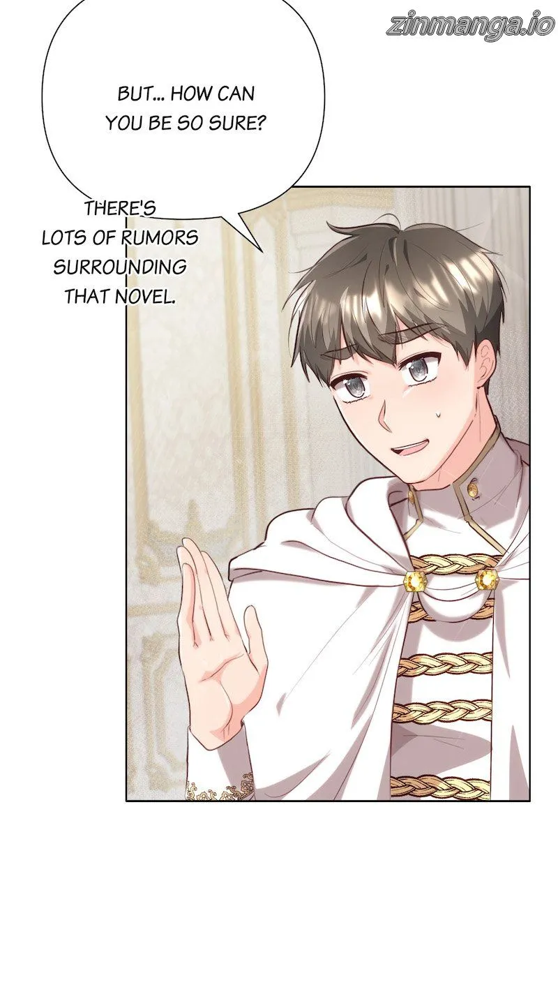 Begrudgingly Yours chapter 7 page 60