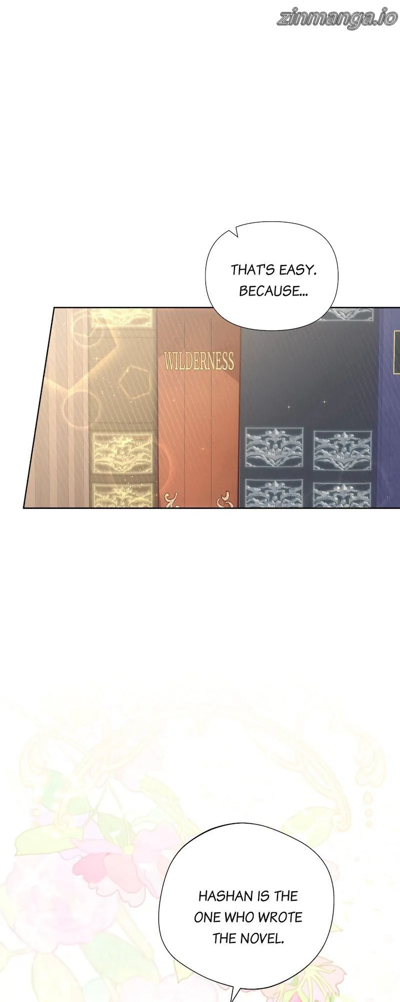 Begrudgingly Yours chapter 7 page 61