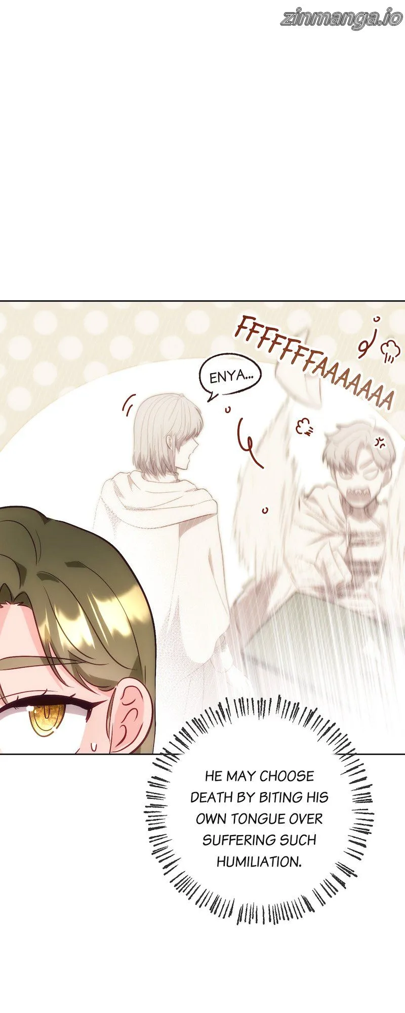 Begrudgingly Yours chapter 7 page 66
