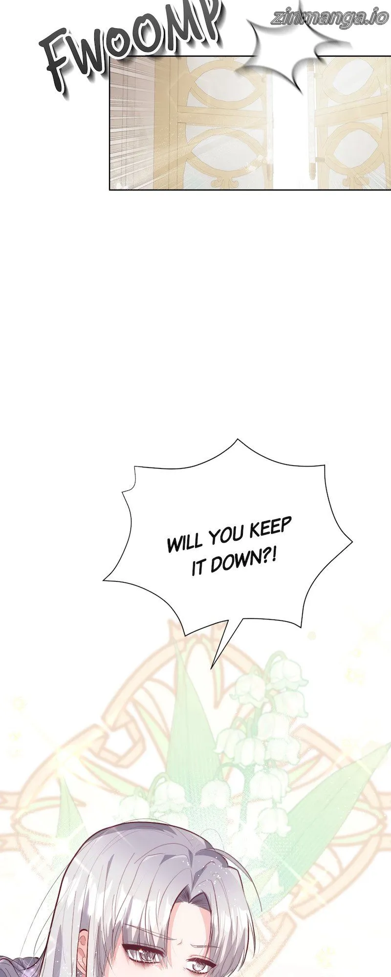 Begrudgingly Yours chapter 7 page 77