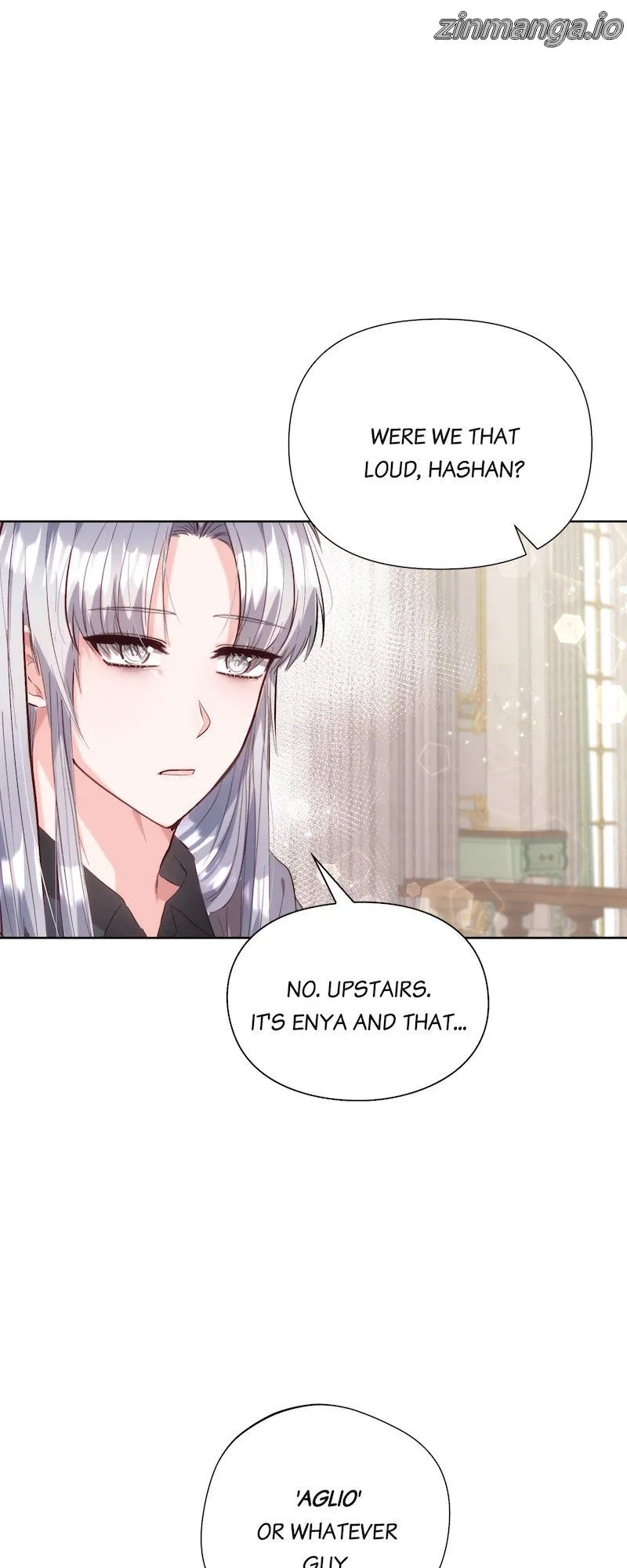 Begrudgingly Yours chapter 7 page 82