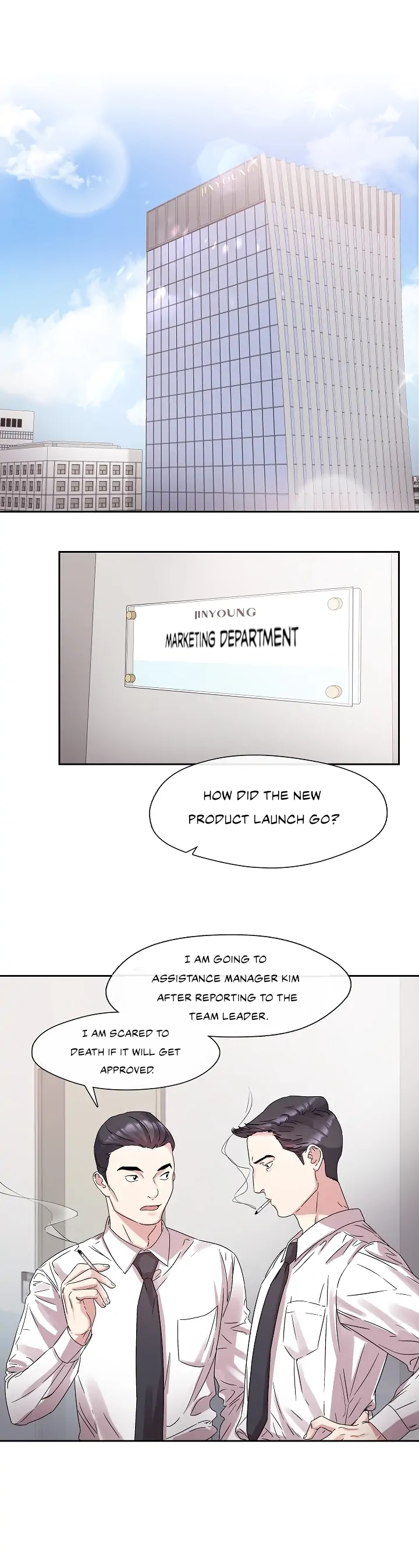 That’s Right, Good Job, Eat It chapter 1 page 12