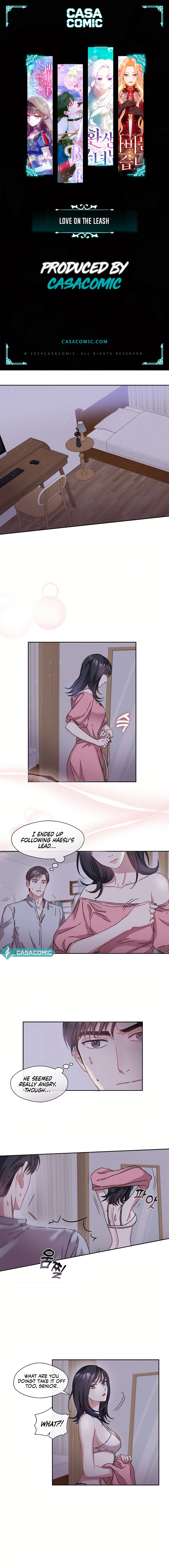 That’s Right, Good Job, Eat It chapter 11 page 1