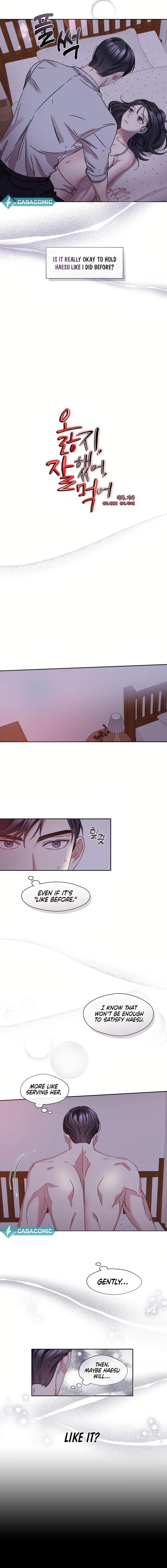 That’s Right, Good Job, Eat It chapter 11 page 3