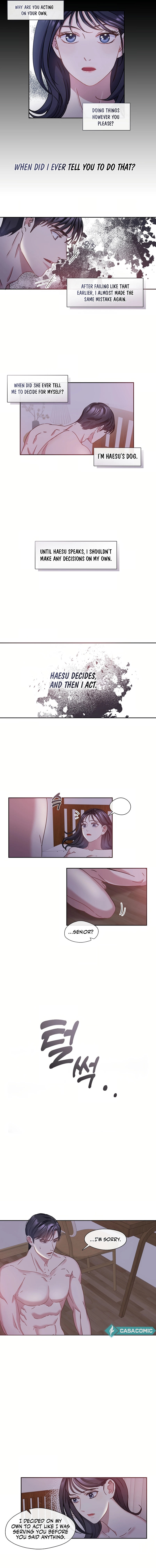 That’s Right, Good Job, Eat It chapter 11 page 4