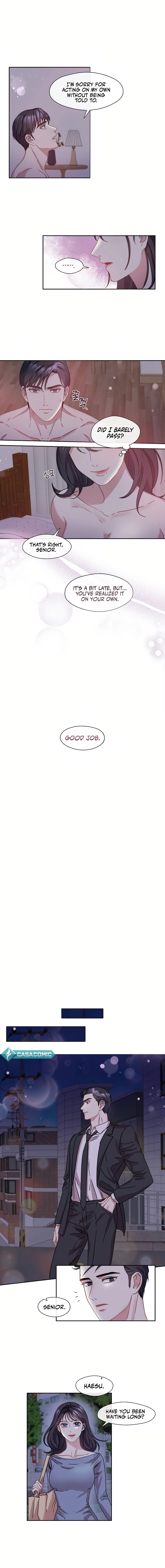 That’s Right, Good Job, Eat It chapter 11 page 5