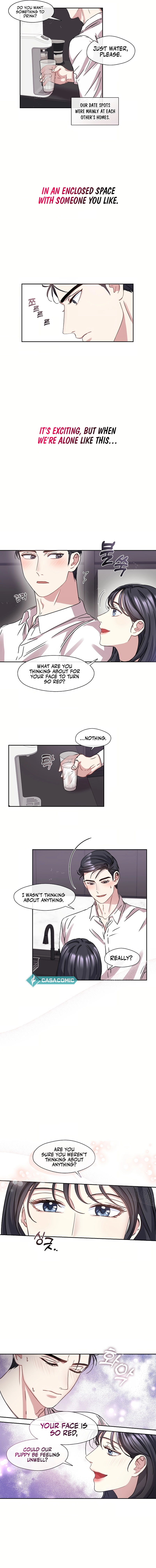 That’s Right, Good Job, Eat It chapter 11 page 7