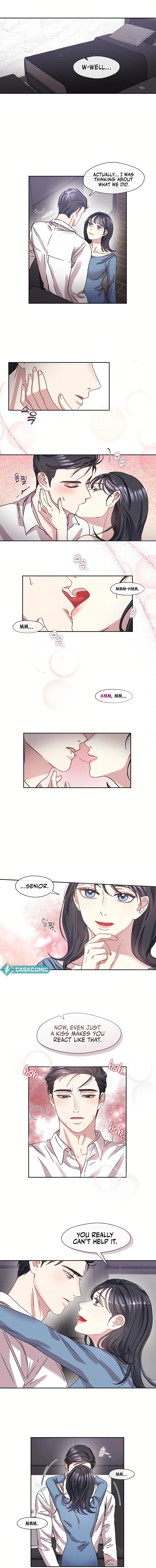 That’s Right, Good Job, Eat It chapter 11 page 8
