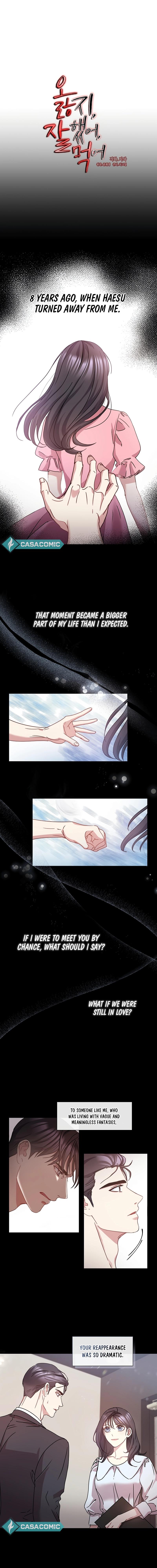 That’s Right, Good Job, Eat It chapter 13 page 3