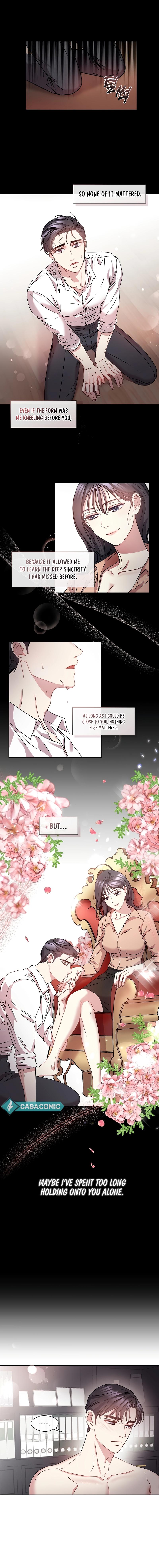 That’s Right, Good Job, Eat It chapter 13 page 4