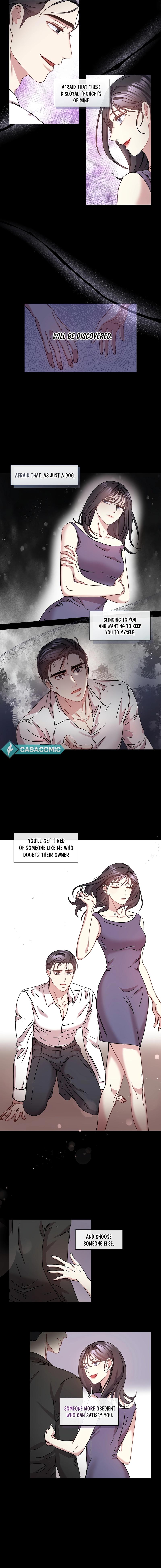 That’s Right, Good Job, Eat It chapter 13 page 6