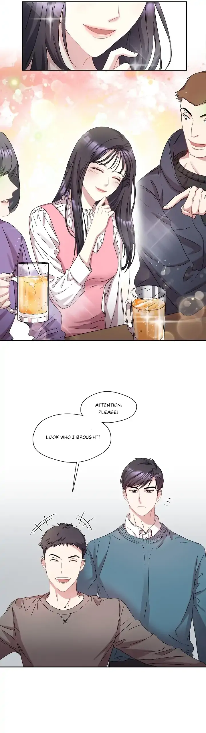 That’s Right, Good Job, Eat It chapter 2 page 6