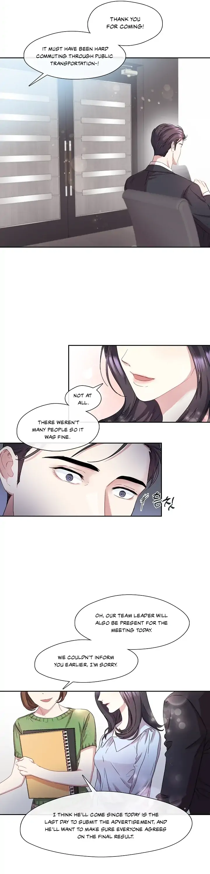 That’s Right, Good Job, Eat It chapter 2 page 10