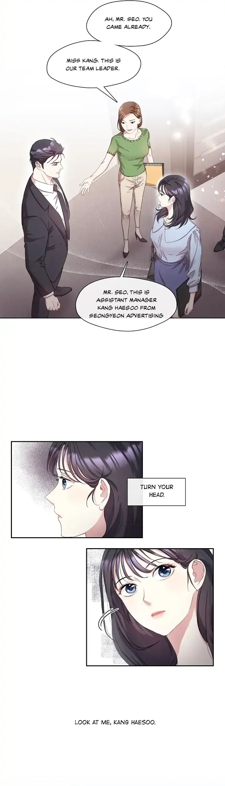 That’s Right, Good Job, Eat It chapter 2 page 14