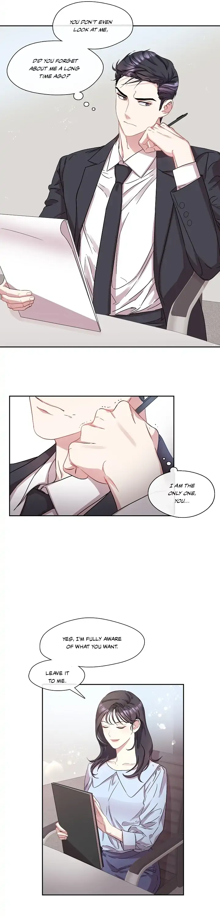 That’s Right, Good Job, Eat It chapter 2 page 18